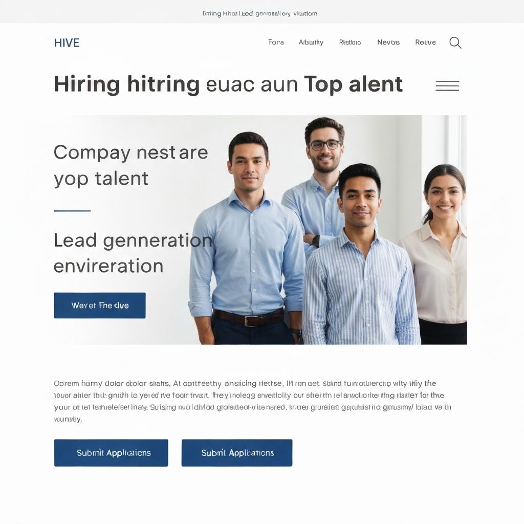 Jobs Landing