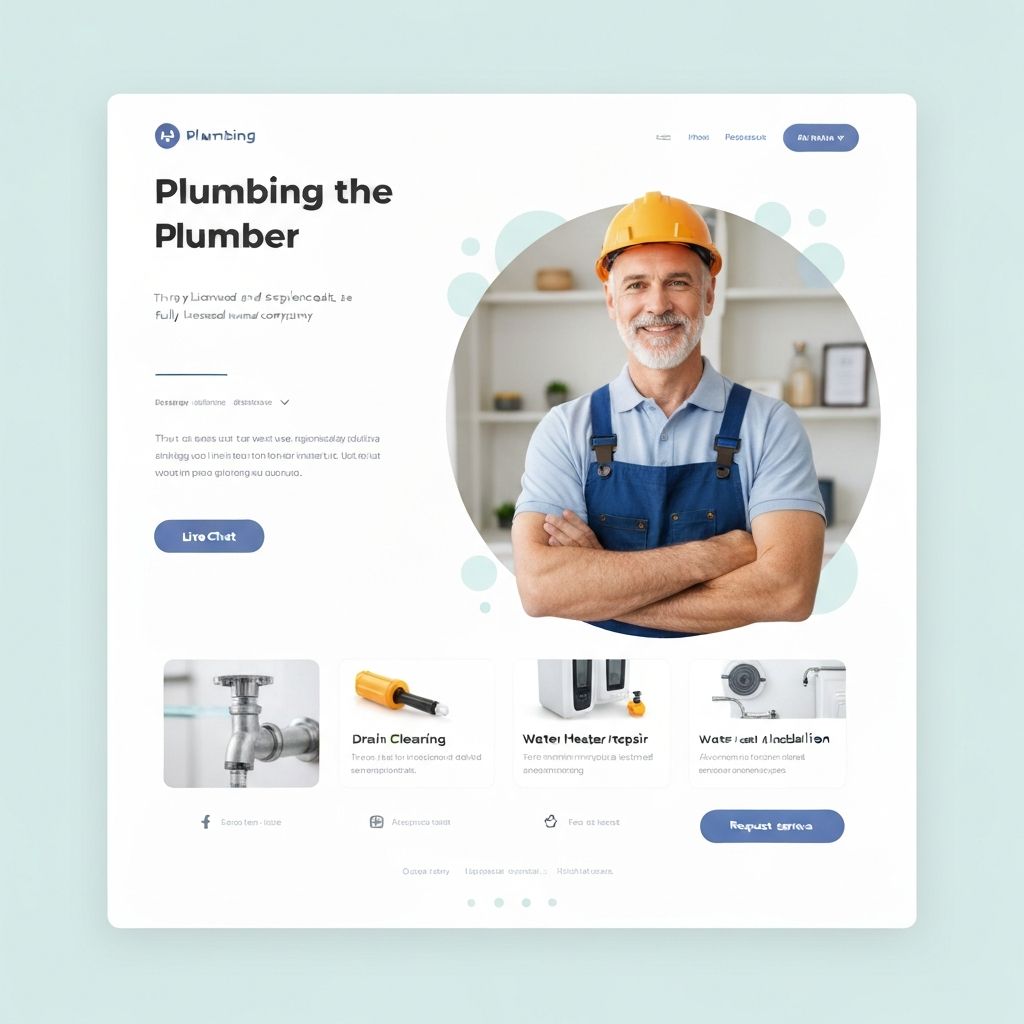 Plumbing Capture