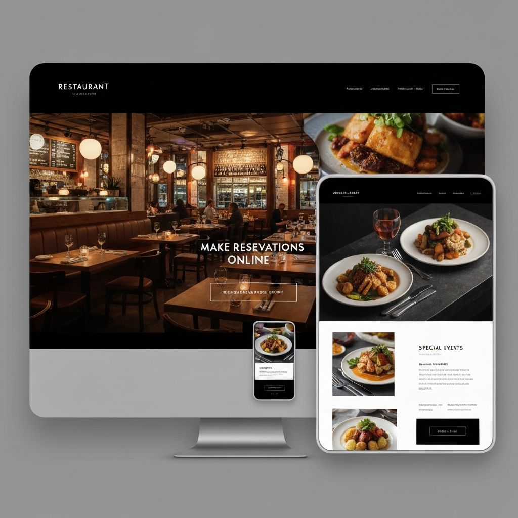 Restaurant Capture